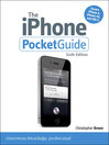 The iPhone Pocket Guide (eBook)